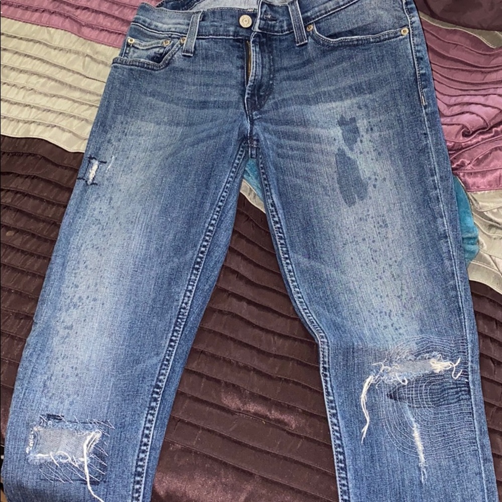 Levi’s